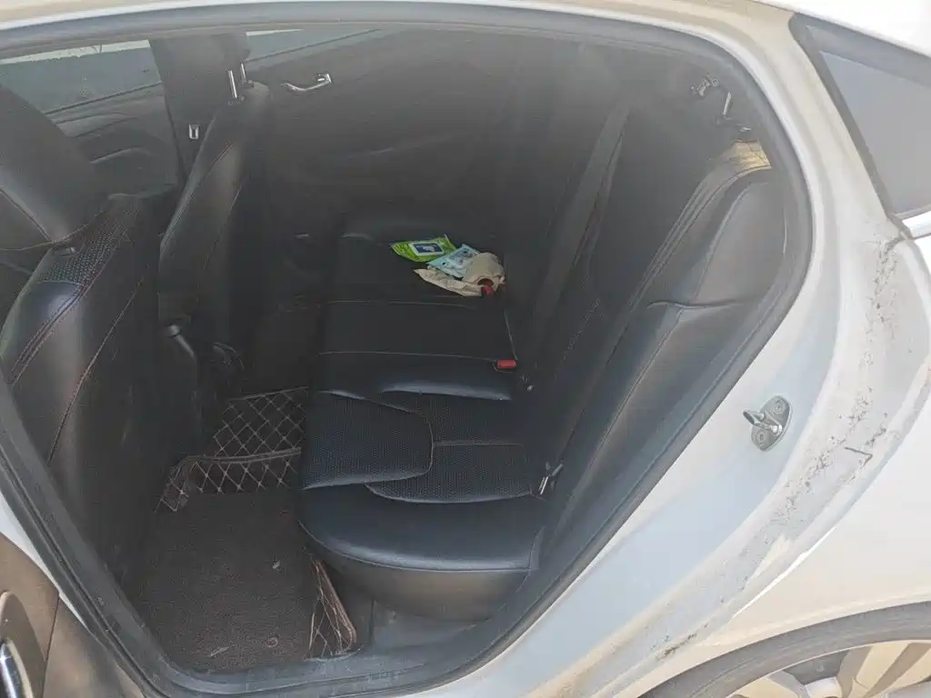 Chery Arrizo 5 — миниатюра 18