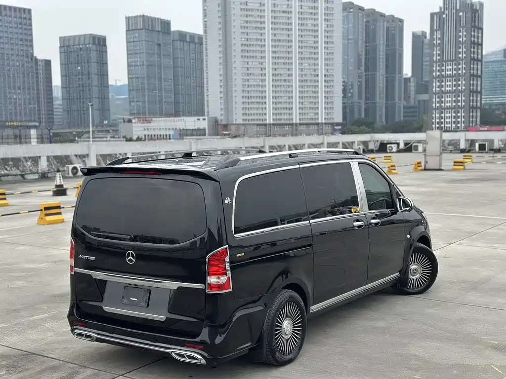 Mercedes-Benz V-Class V 2018 V 250