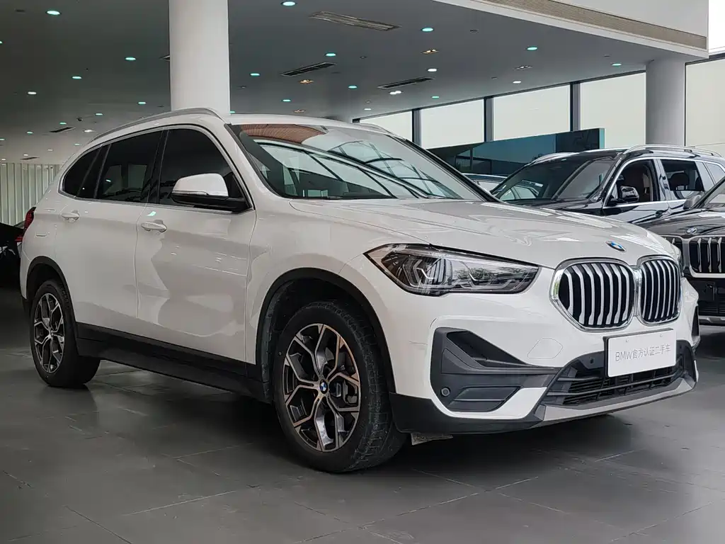 BMW X1 2022 sDrive25Li Lead