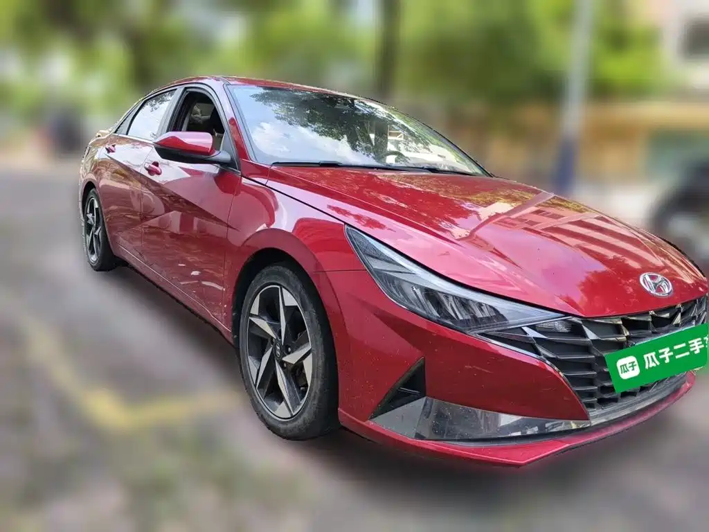 Hyundai Elantra — миниатюра 23
