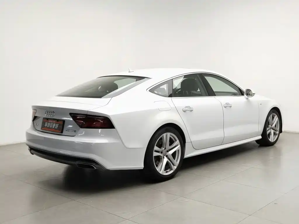 Audi A7 — миниатюра 2