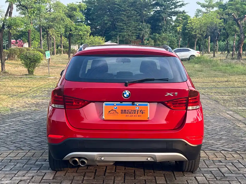 BMW X1 — миниатюра 16