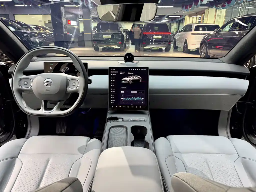 NIO ET5T — миниатюра 11