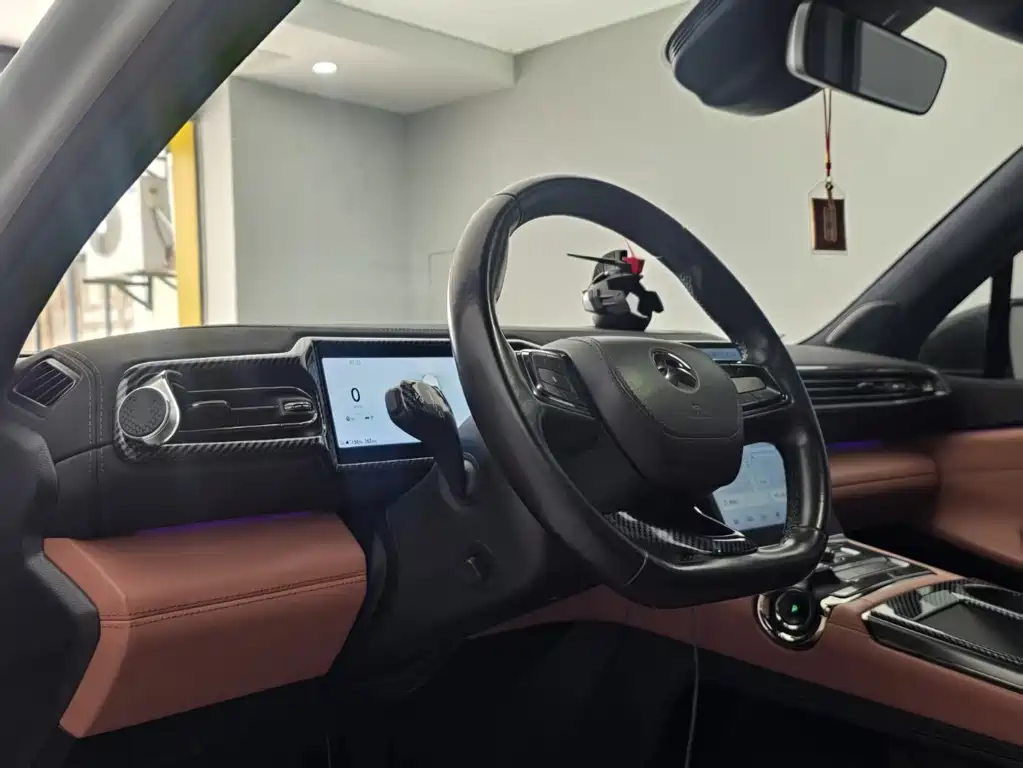 NIO EC6 2020 430KM Sport