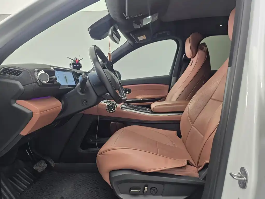 NIO EC6 2020 430KM Sport