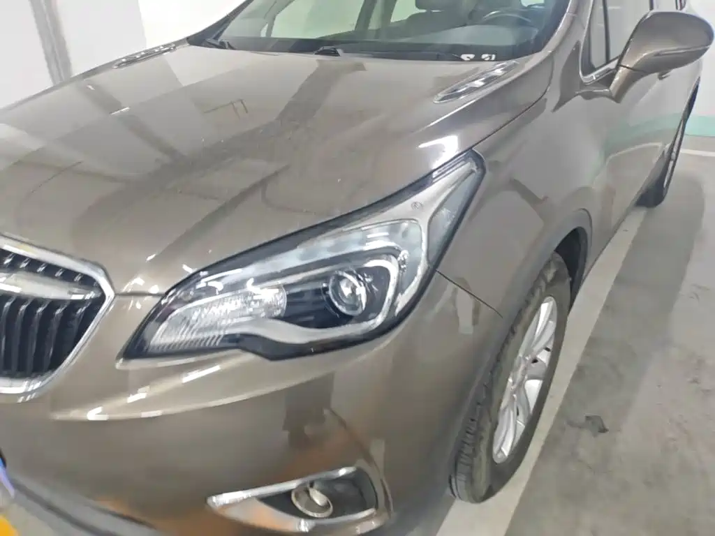 Buick Envision Plus — миниатюра 24