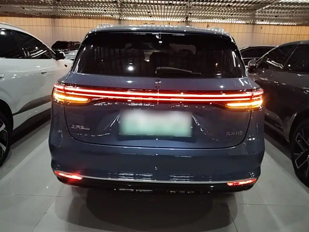 Shangjie H5 2025 Max