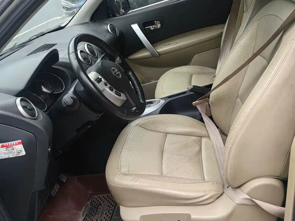 Nissan Qashqai — миниатюра 4