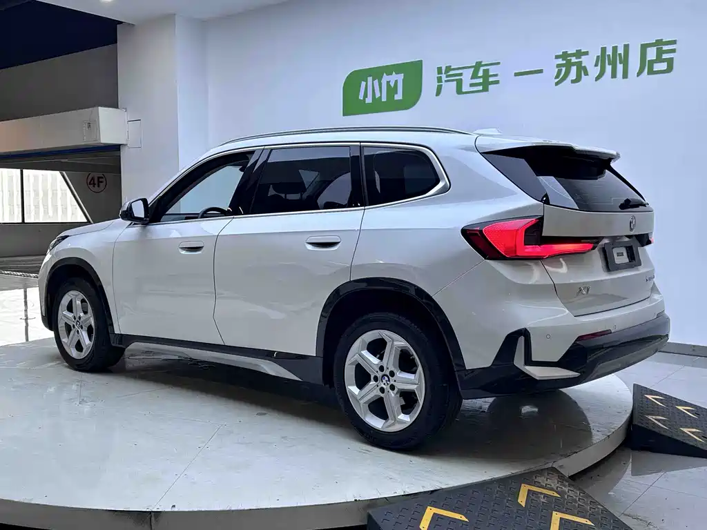 BMW X1 — миниатюра 4
