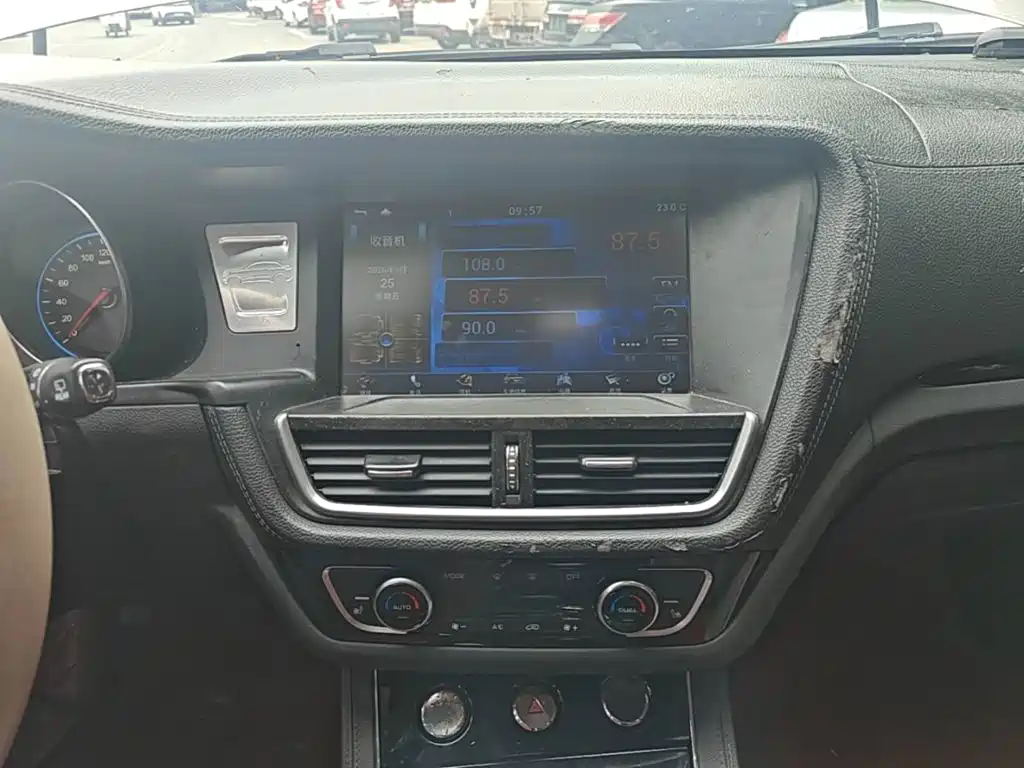 Zotye Zotye T600 — миниатюра 13