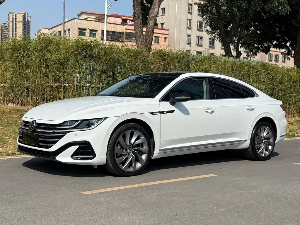 Купить Volkswagen CC