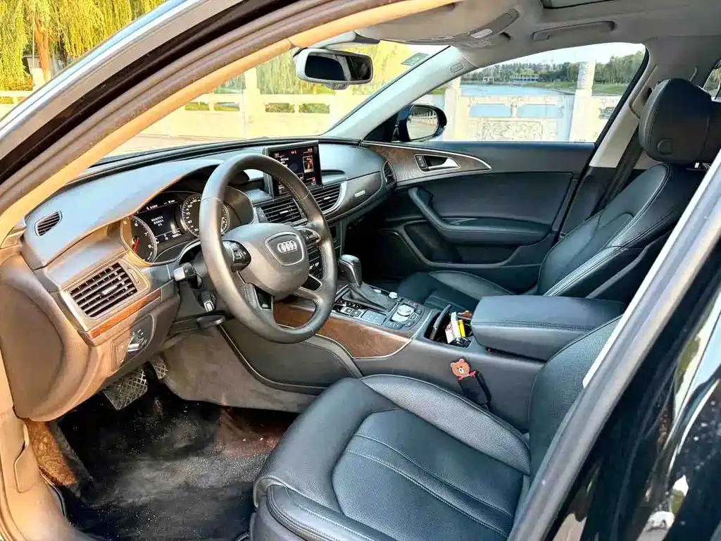 Audi A6L — миниатюра 5