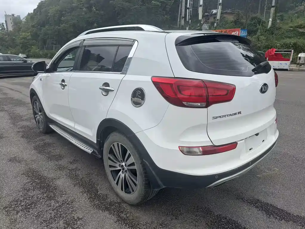 Kia Sportage — миниатюра 5
