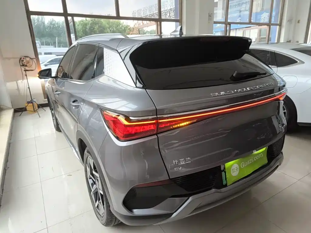 BYD Yuan Plus — миниатюра 5