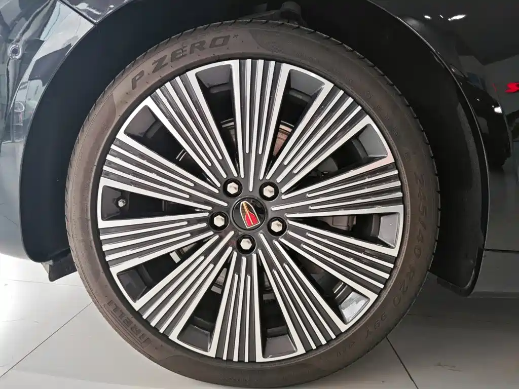 Hongqi Hongqi H9 — миниатюра 27
