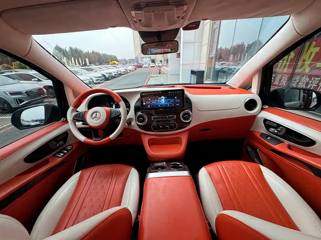 Mercedes-Benz Vito — миниатюра 9