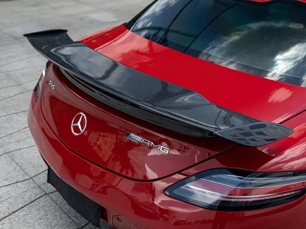 Mercedes-Benz SLS AMG — миниатюра 9