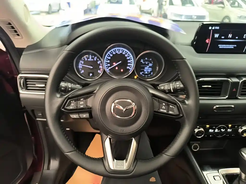 Mazda CX-5 — миниатюра 11