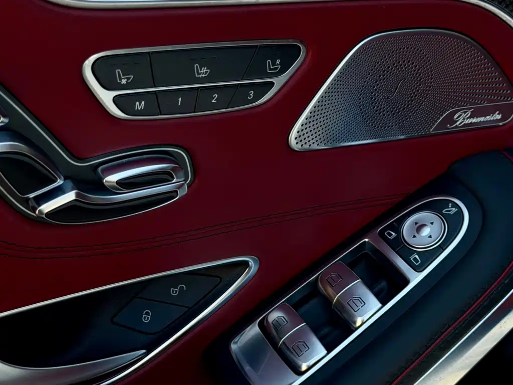 Mercedes-Benz S-Class AMG — миниатюра 10