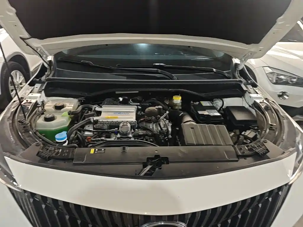 GAC Motor Trumpchi GS3 — миниатюра 20