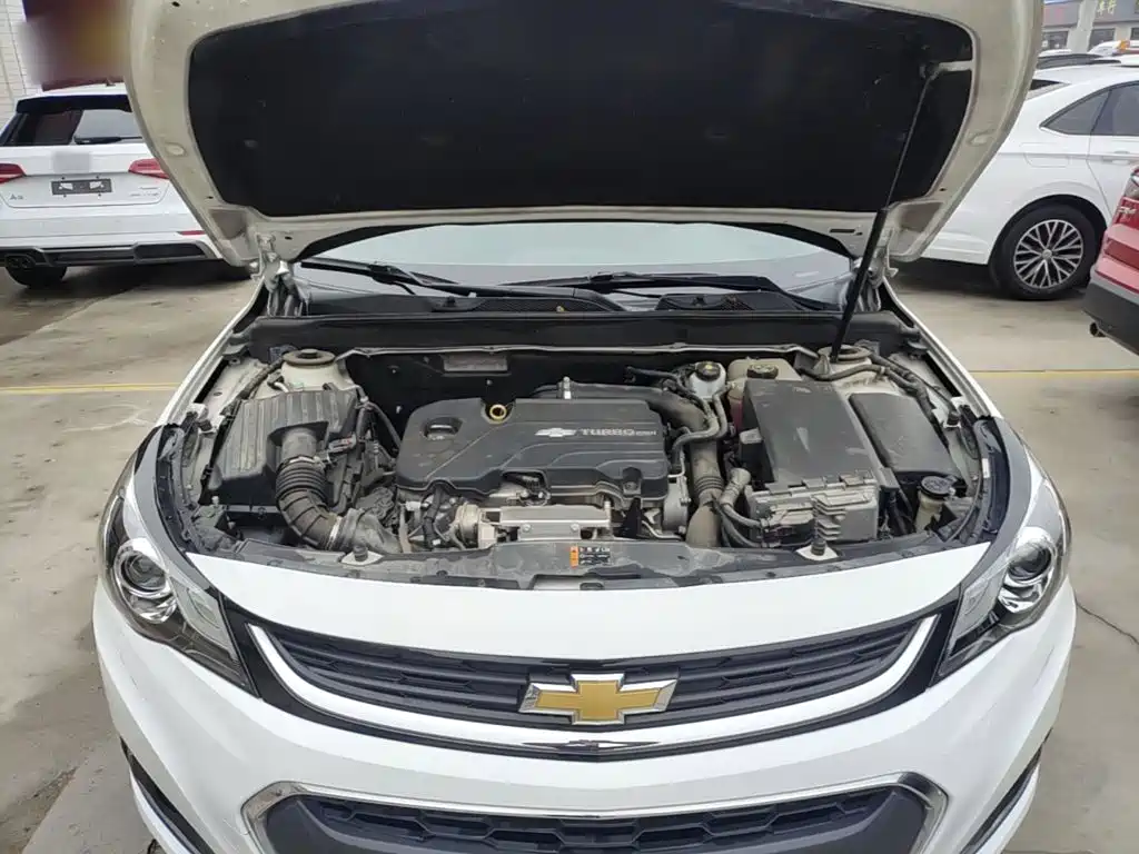 Chevrolet Malibu — миниатюра 20