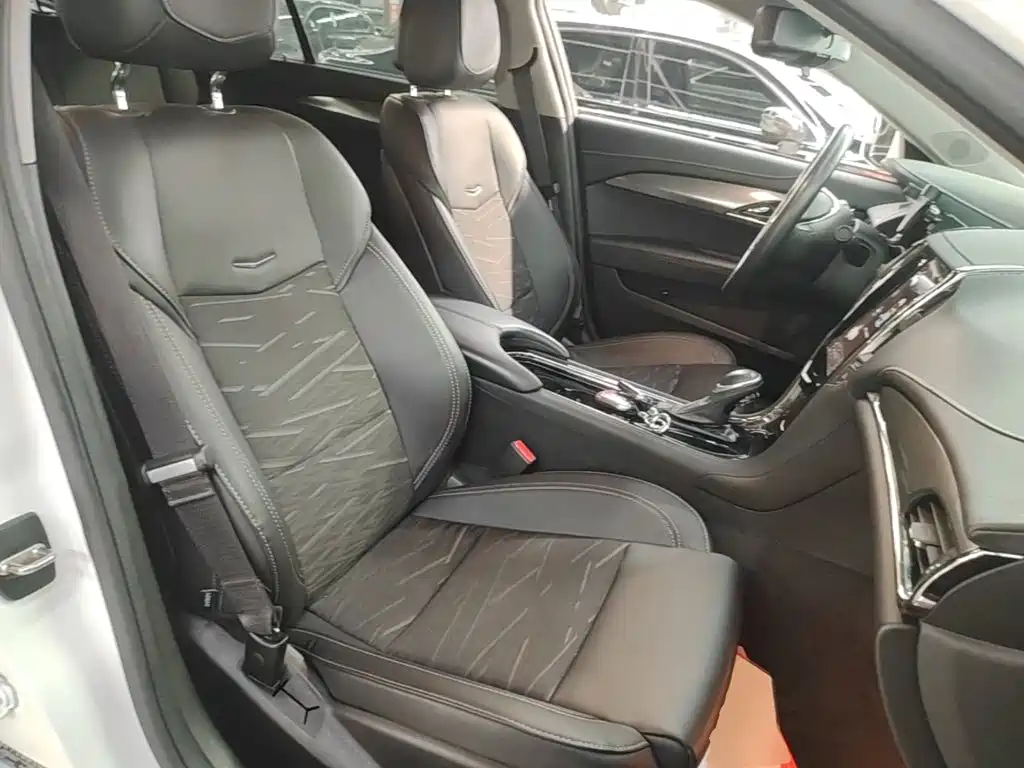 Cadillac ATS-L — миниатюра 25