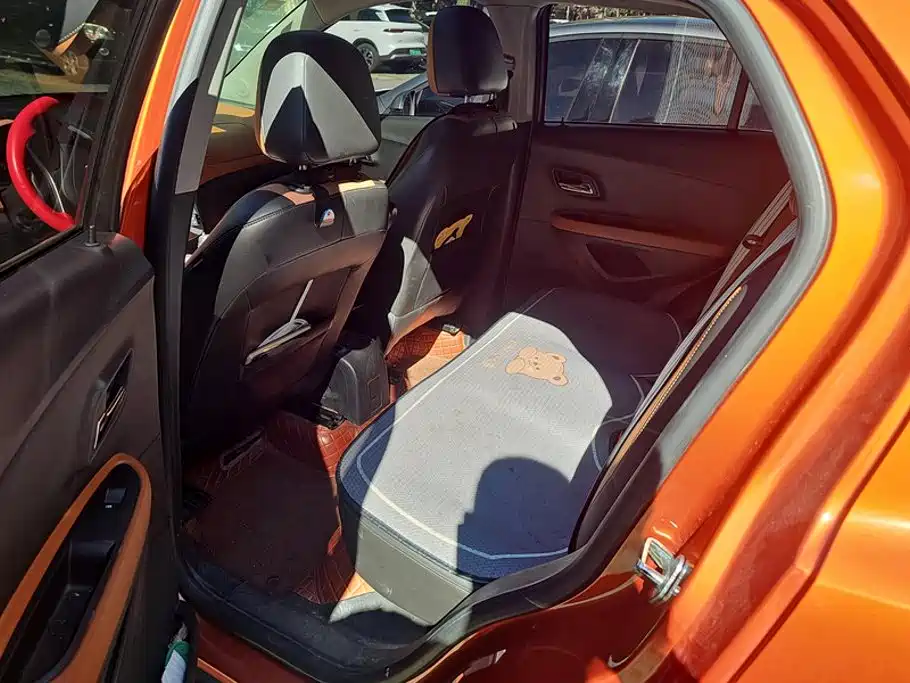 Chevrolet Trax — миниатюра 11