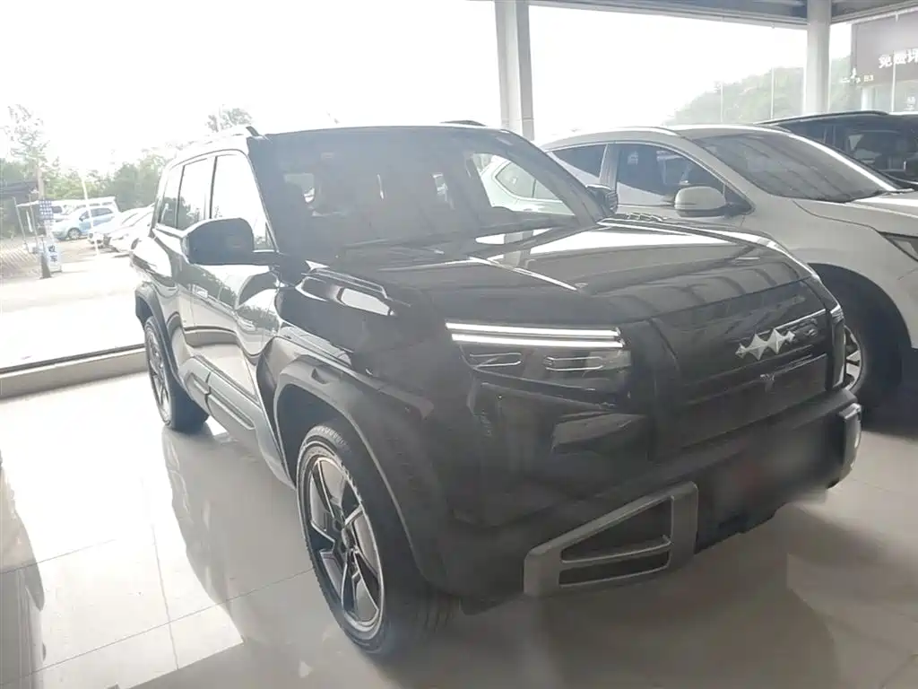 Fangchengbao Leopard 3 3 2025 501KM Ultra