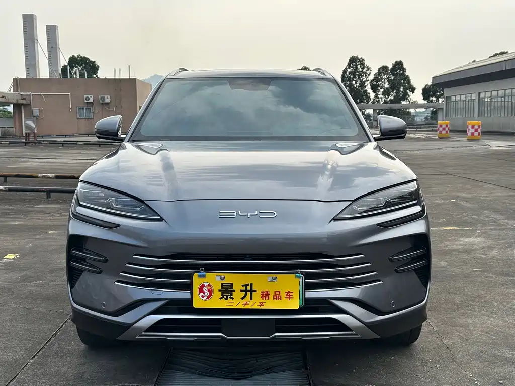 BYD PLUS New Energy — миниатюра 2
