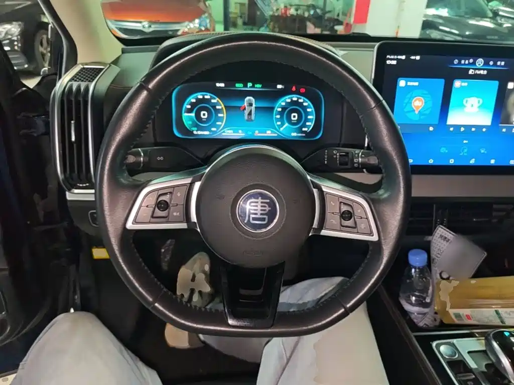 BYD Tang New Energy — миниатюра 11