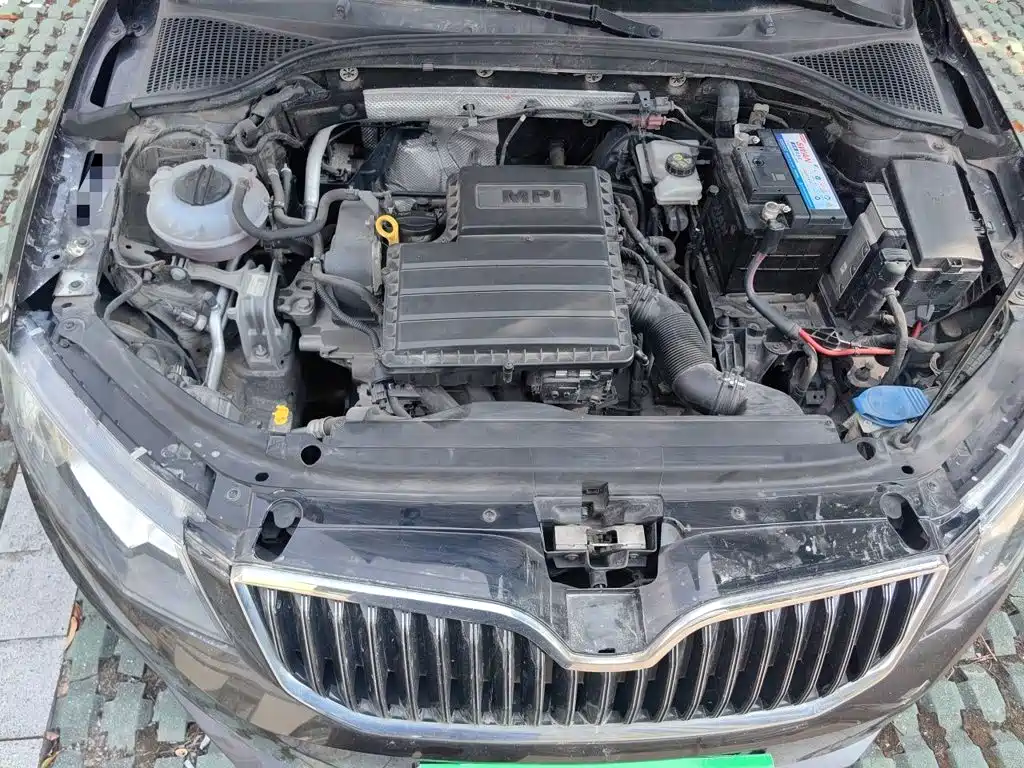 Skoda Octavia — миниатюра 11