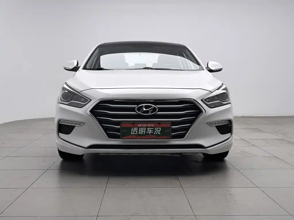 Hyundai Mistra — миниатюра 3