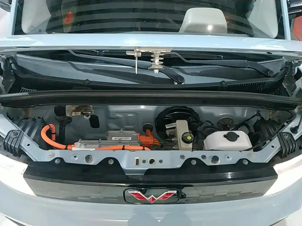 Wuling MINIEV — миниатюра 20