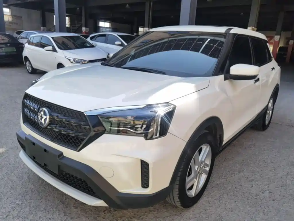 Venucia T60