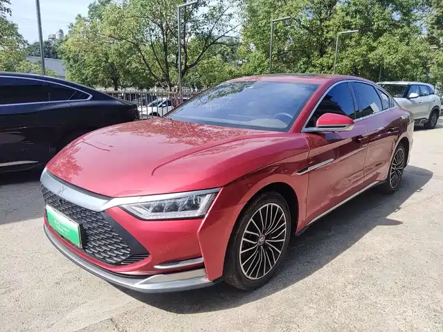 2020 BYD Han