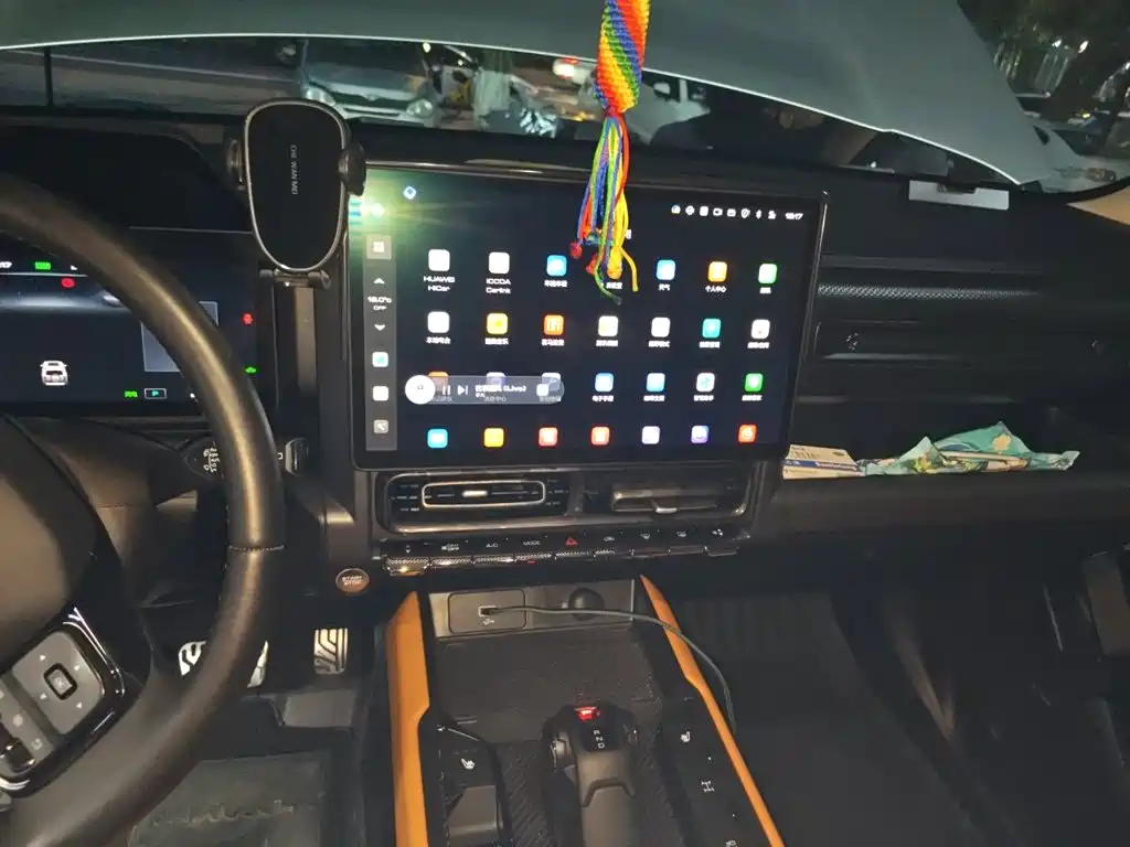 Haval Menglong New Energy — миниатюра 15