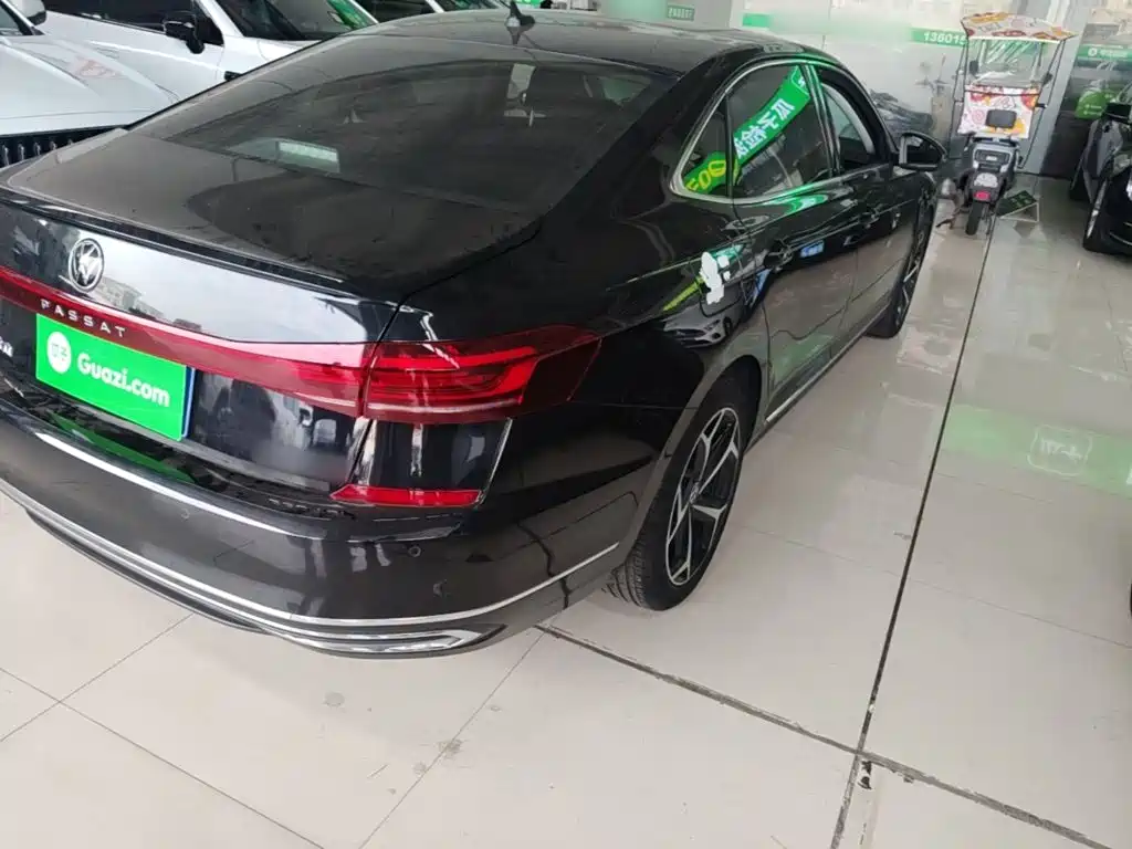 Volkswagen Passat — миниатюра 8