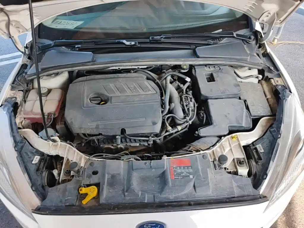 Ford Focus — миниатюра 20
