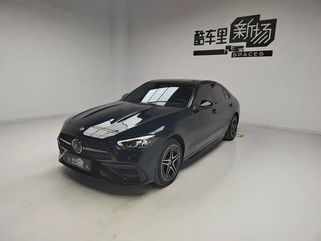 Mercedes-Benz C-Class 2022