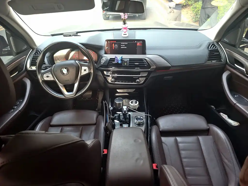 BMW X3 — миниатюра 4