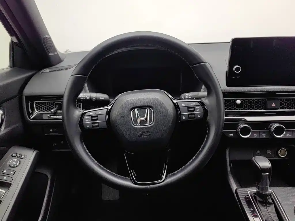 Honda Civic — миниатюра 11
