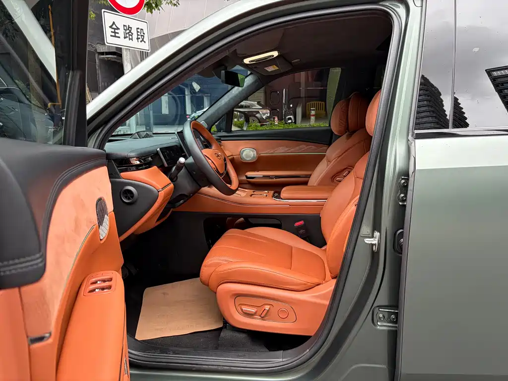 GAC Motor Trumpchi Xiangwang S7 — миниатюра 9