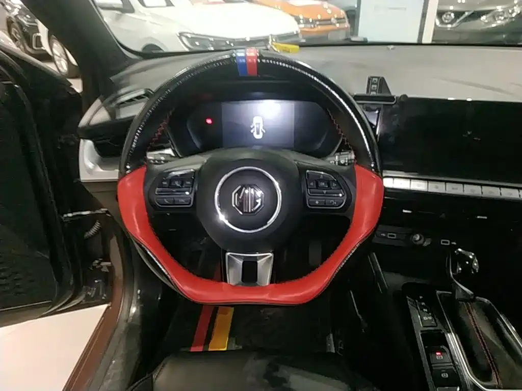 MG MG5 — миниатюра 11