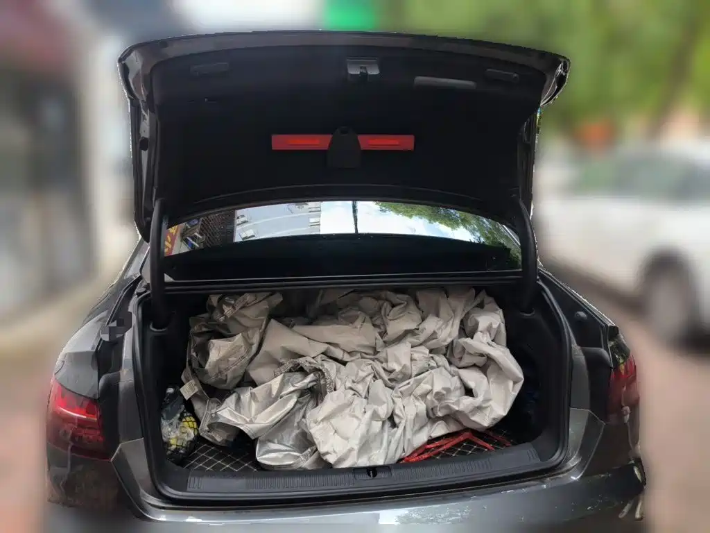 Audi A4L — миниатюра 10