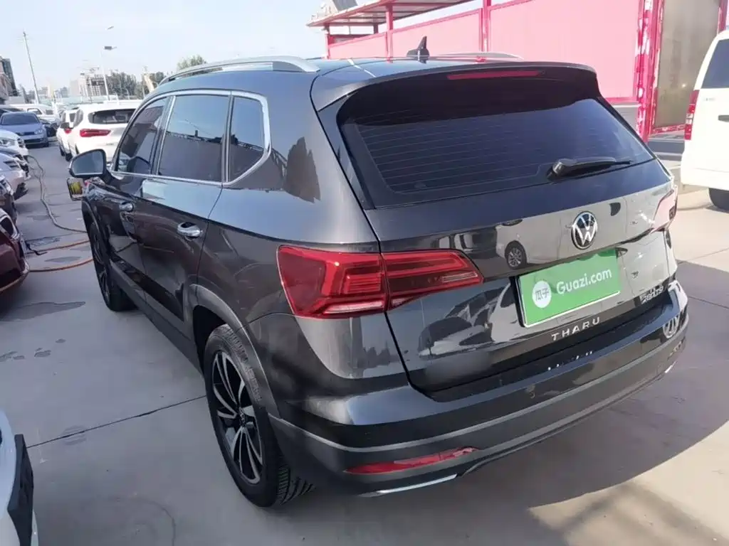 Volkswagen Tharu — миниатюра 5