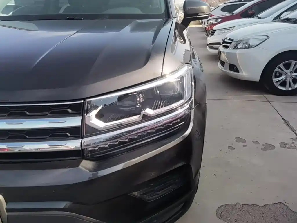 Volkswagen Tharu — миниатюра 24