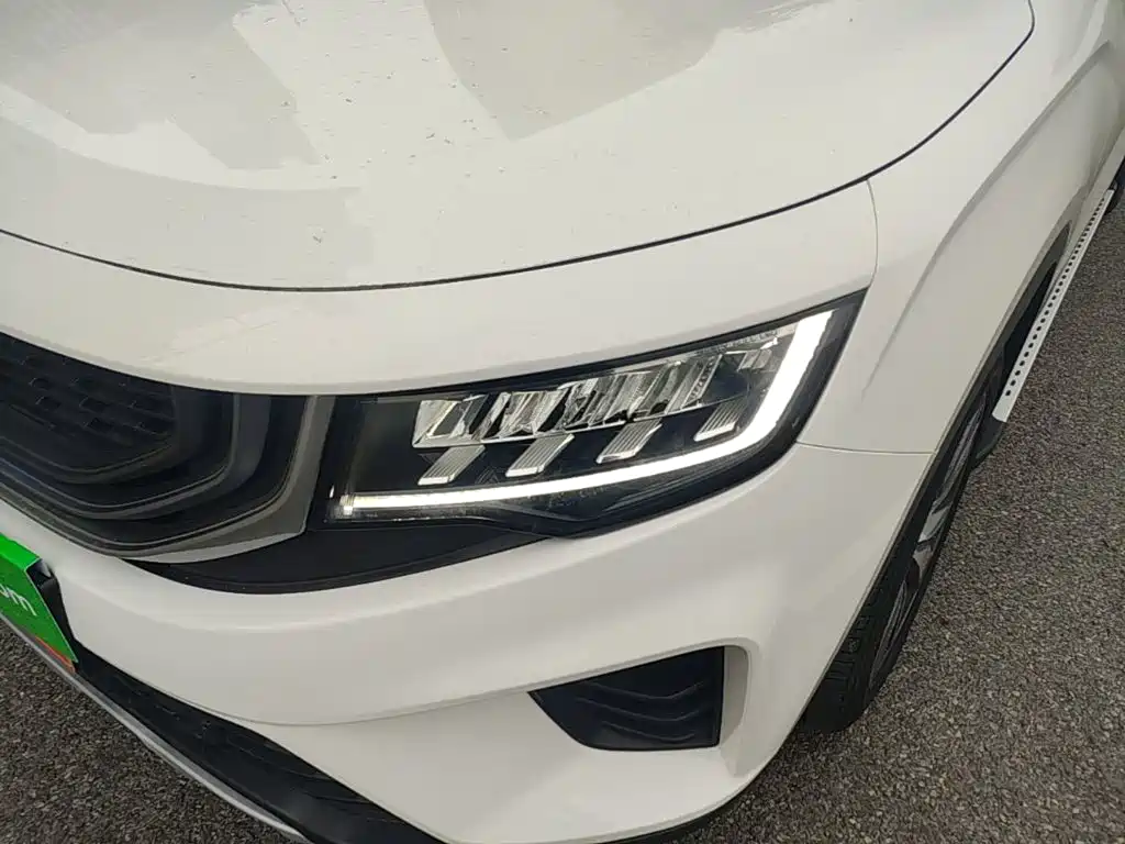 Geely Haoyue — миниатюра 24