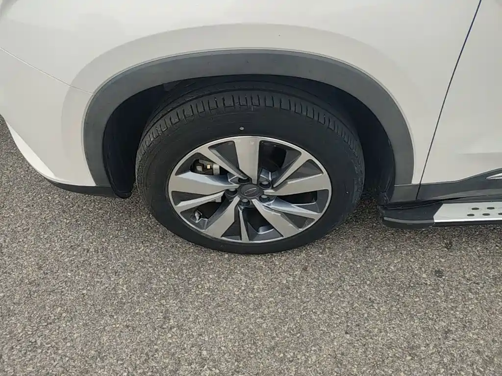 Geely Haoyue — миниатюра 23