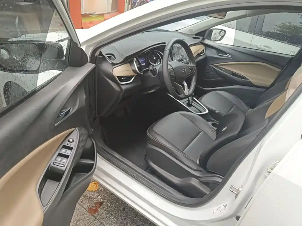 Chevrolet Cavalier — миниатюра 16