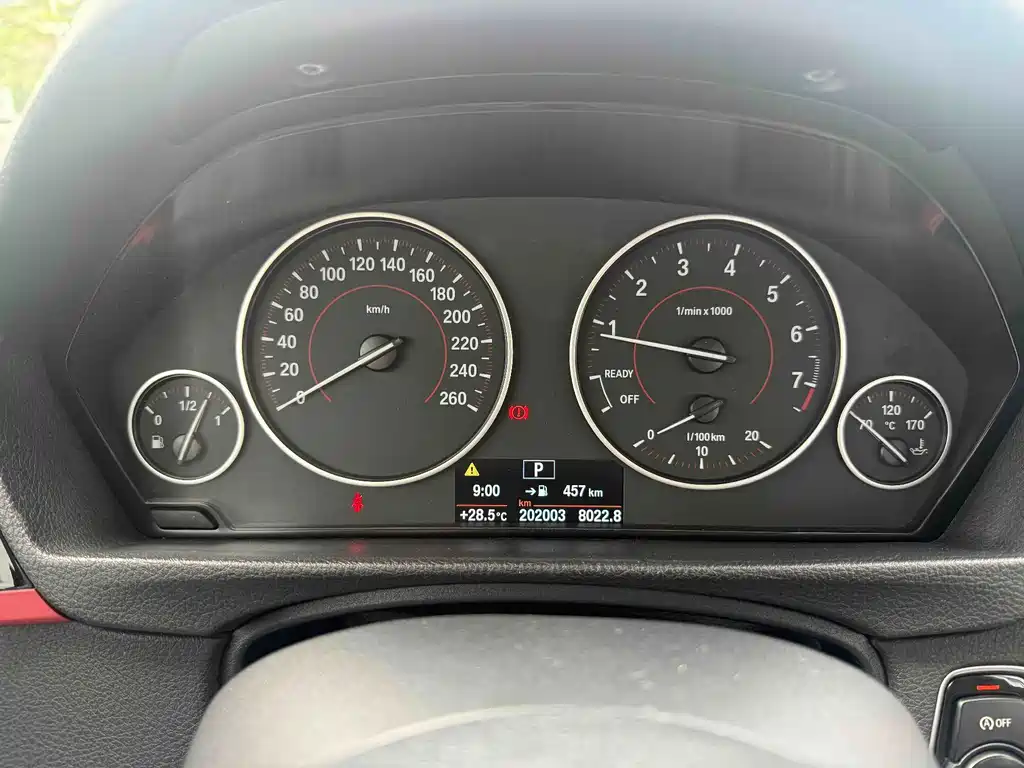 BMW 3 Series — миниатюра 9